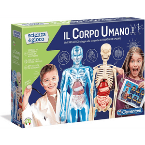 Il Corpo Umano - Scienza e Gioco