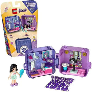 Il Cubo dell'Amicizia di Emma LEGO Friends 41404