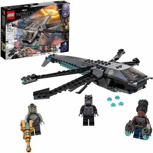 Il dragone volante di Black Panther LEGO Marvel 76186