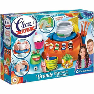 Il Grande Laboratorio di Ceramica