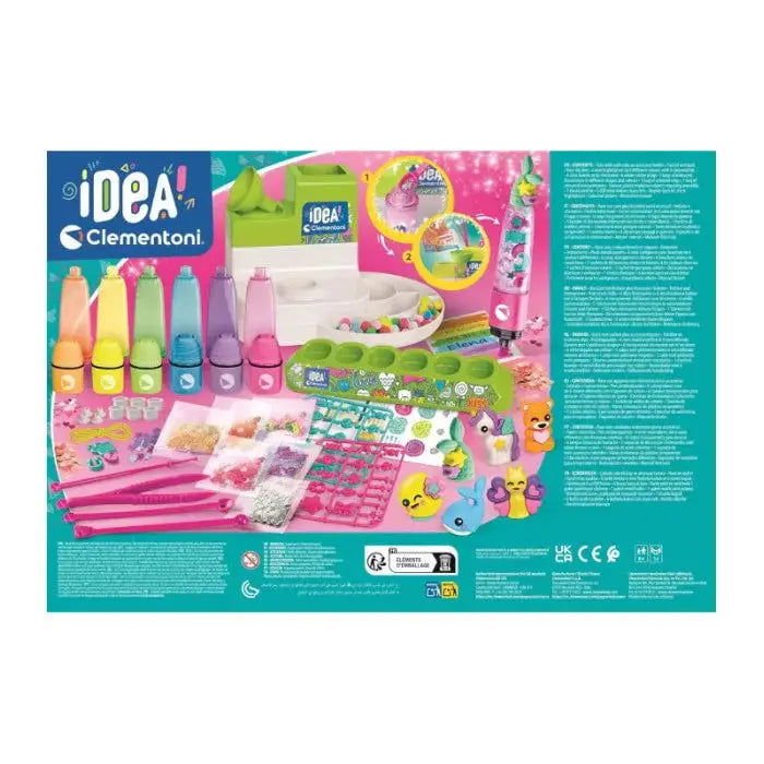 Il Laboratorio degli Evidenziatori - Giocattoli e Bambini - Toys Store8005125188543