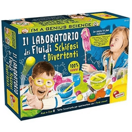 Il Laboratorio dei Fluidi Schifosi e Divertenti - Giocattoli e Bambini - Toys Store8008324083916