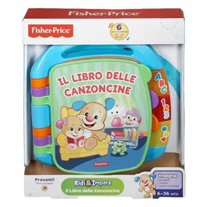 Il Libro delle Canzoncine Ridi e Impara