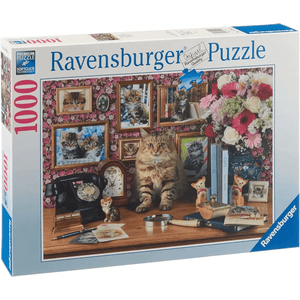 Il Mio Piccolo Gatto Puzzle 1000 pezzi