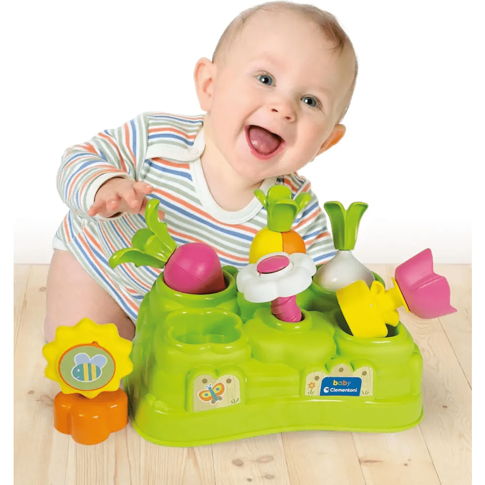 Il Mio Primo Giardino - Baby Garden - Giocattoli e Bambini - Toys Store8005125172771
