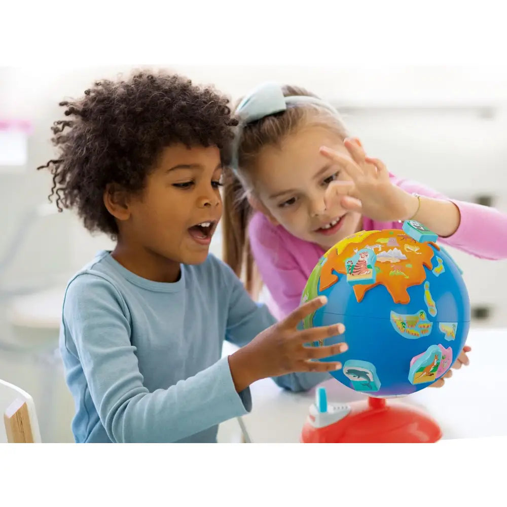 Il Mio Primo Mappamondo Elettronico Parlante Sapientino - Clementoni - Giocattoli educativi - 8005125164486