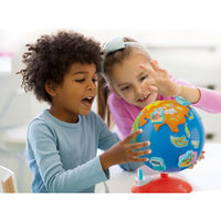 Il Mio Primo Mappamondo Elettronico Parlante Sapientino - Clementoni - Giocattoli educativi - 8005125164486
