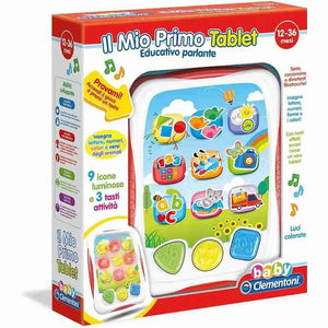Il Mio Primo Tablet - lingua italiana