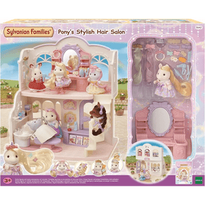 Il Parrucchiere dei Pony Sylvanian Families