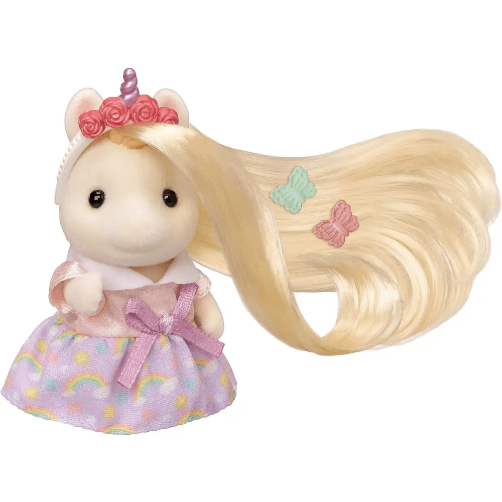 Il Parrucchiere dei Pony Sylvanian Families - Giocattoli e Bambini - Toys Store5054131056424