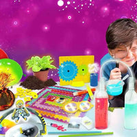 Il Super Laboratorio Dei Primi 101 Esperimenti - versione italiana - Giocattoli e Bambini - Toys Store8008324069330