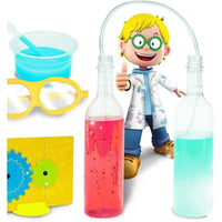 Il Super Laboratorio Dei Primi 101 Esperimenti - versione italiana - Giocattoli e Bambini - Toys Store8008324069330