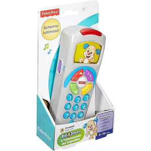 Il Telecomando del Cagnolino