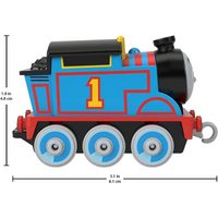 Il Trenino Thomas Locomotiva Thomas in metallo