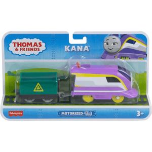 Il Trenino Thomas Locomotiva Motorizzata Kana