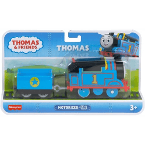 Il Trenino Thomas Locomotiva Motorizzata Thomas