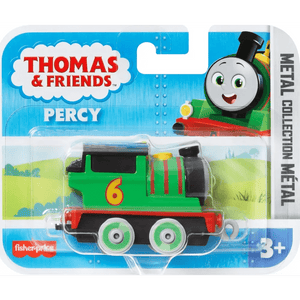 Il Trenino Thomas Locomotiva Percy in metallo