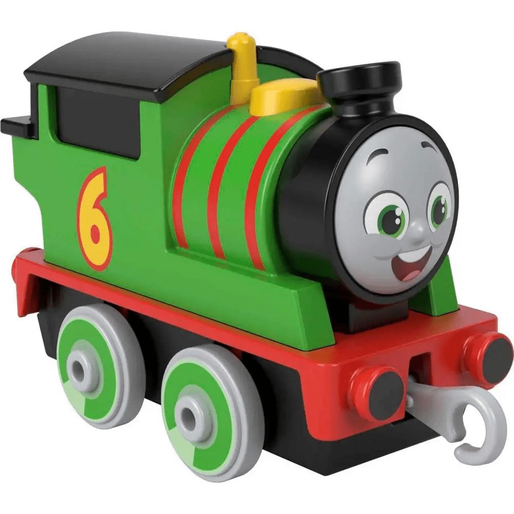 Il Trenino Thomas Locomotiva Percy in metallo - Giocattoli e Bambini - Toys Store0194735005123