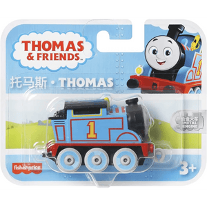 Il Trenino Thomas Locomotiva Thomas in metallo