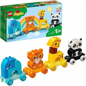 Il treno degli animali LEGO Duplo 10955