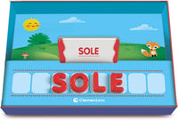 Sapientino Montessori Alfabeto e Parole