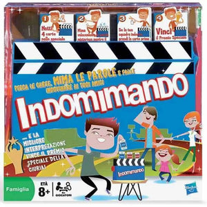 Indomimando