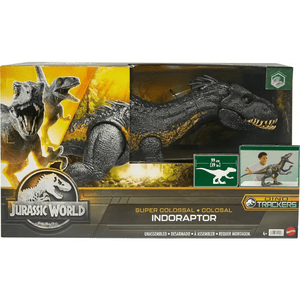 Indoraptor Super Colossale Jurassic World