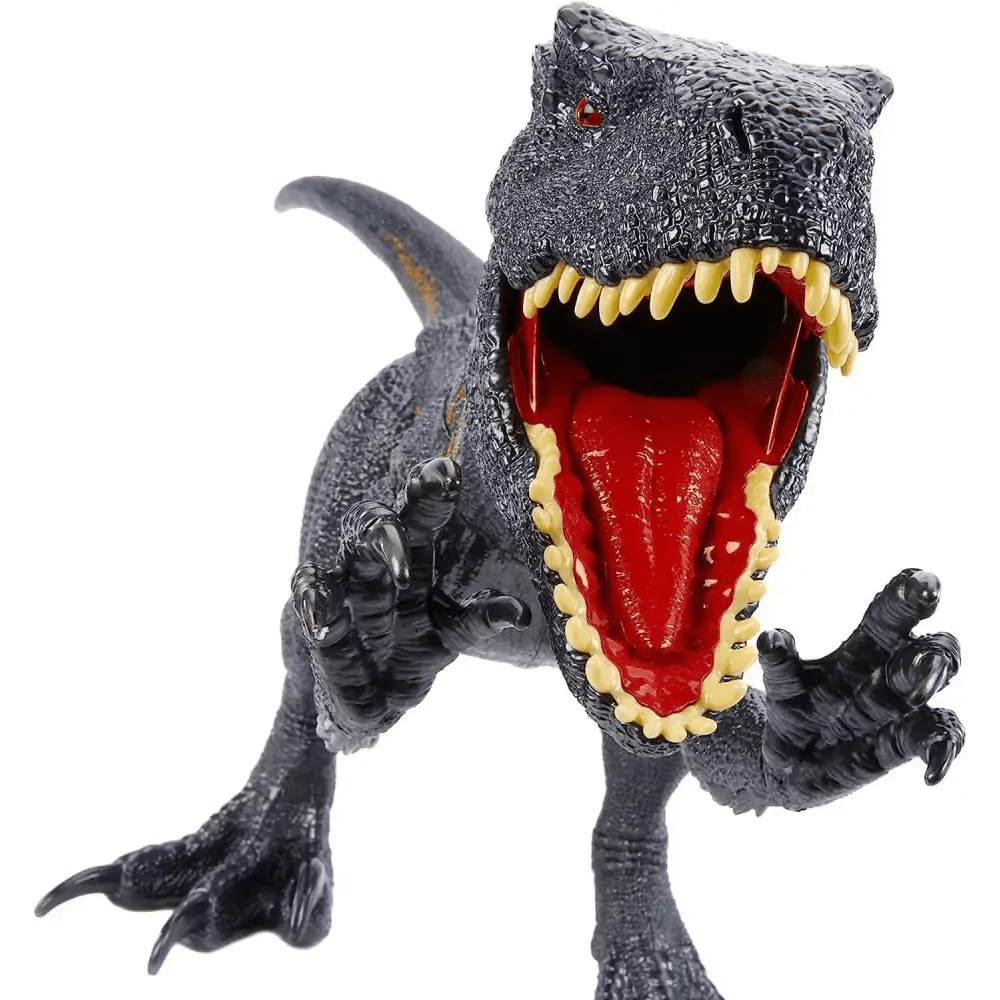 Indoraptor Super Colossale Jurassic World - Giocattoli e Bambini - Toys Store0194735110247