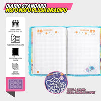Diario Scuola Mofu Mofu Bradipo - interno diario bradipo mofu mofu