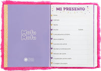 DIario scuola Mofu Mofu copertina Unicorno - Giocattoli e Bambini - Toys Store8058263227698