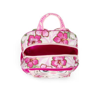 Zaino Asilo WWF Leopardo Rosa per Scuola Materna - interno zaino wwf leopardo