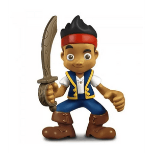 Jake e i Pirati dell'isola che non c'è - personaggio Jake