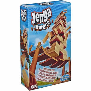 Jenga Bridge
