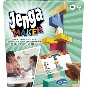 Jenga Maker