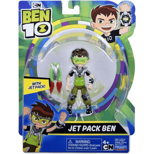 Jet Pack Ben personaggio Ben 10