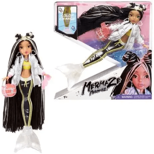 JORDIE Mermaze Mermaids Bambola sirena - Giocattoli e Bambini - Toys Store0035051580836
