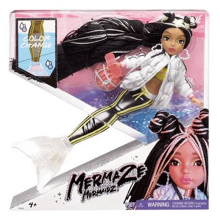 JORDIE Mermaze Mermaids Bambola sirena - Giocattoli e Bambini - Toys Store0035051580836