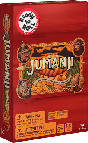 Jumanji gioco da tavolo