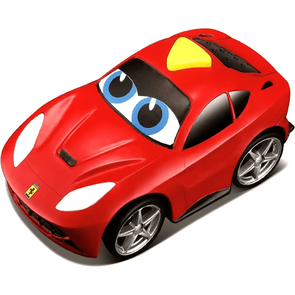 Junior Ferrari Pista Rock & Race - Giocattoli e Bambini - Toys Store4893998888028