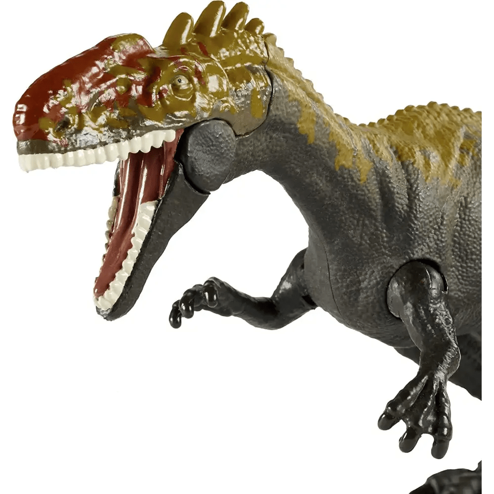 Jurassic World Colpo Selvaggio Monolofosauro - Giocattoli e Bambini - Toys Store887961925296