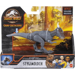 Jurassic World Colpo Selvaggio Stygimoloch