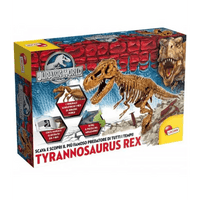 Jurassic World - Mega Tyrannosaurus Rex - Giocattoli e Bambini - Toys Store8008324051434