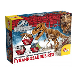 Jurassic World - Mega Tyrannosaurus Rex - Giocattoli e Bambini - Toys Store8008324051434