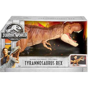 Jurassic World T-Rex Super Colossale 90 cm