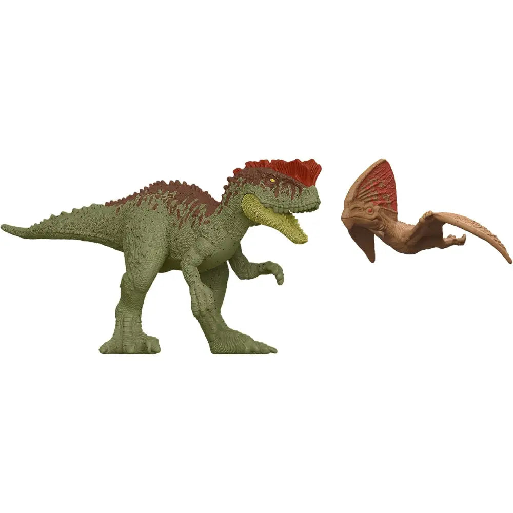 Jurassic World Uovissimo - MATTEL - 0194735261710