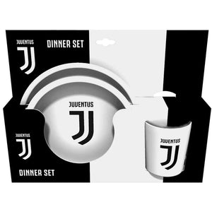 Juventus set pappa 3 pezzi
