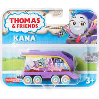 Kana Veicolo Thomas & Friends Metal Engine - Fisher Price - Treni e set di giocattolo - 0194735124084