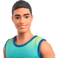 Ken Fashionistas 236 capelli neri - MATTEL - Bambole - 0194735255719