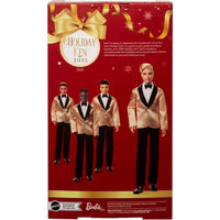 Ken Magia delle Feste 2025 - MATTEL - Bambole - 0194735316250