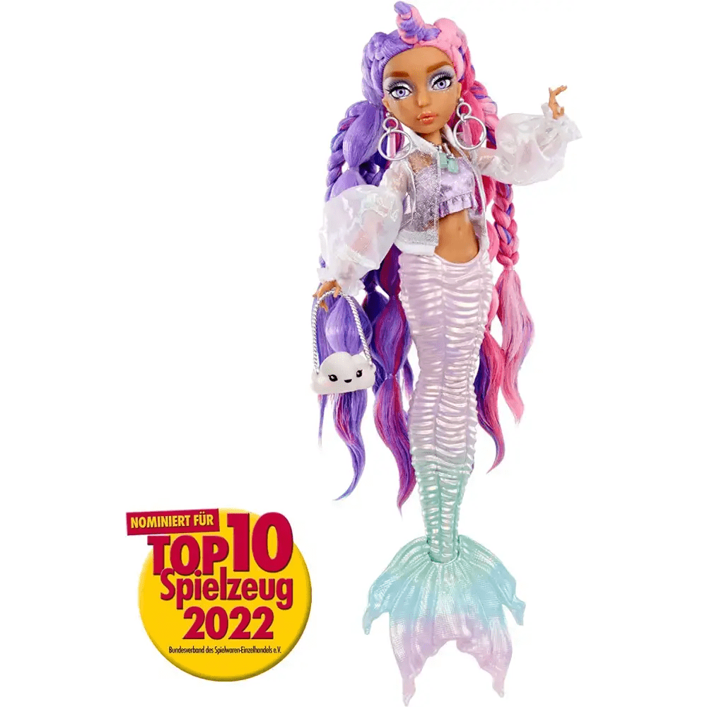 Kishiko bambola sirena Mermaze Mermaids cambia colore - Giocattoli e Bambini - Toys Store0035051581352